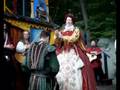 NYRF 2008 - The Knighting of Seth Bridges