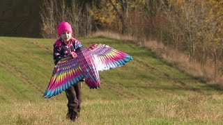 Spolek pro rozvoj a ochranu Studené Loučky uspořádal Drakiádu