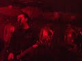 Shiny Toy Guns, blown away, live