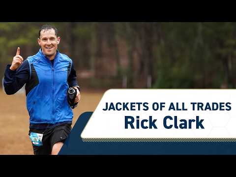 The Long Run — Jackets of All Trades: Rick Clark