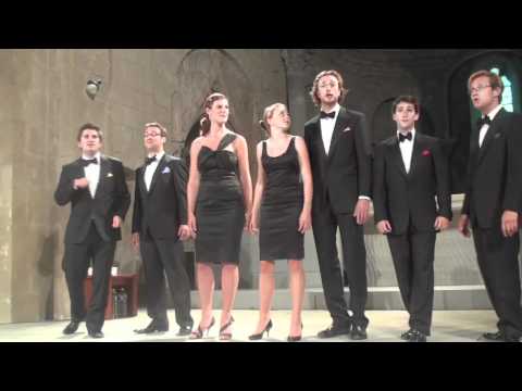 06.08.10 - XXèmes Choralies Vaison-la-Romaine 6 August Cathédrale Vaison-la-Romaine Voces8, London, Great Britain www.choralies.fr This video is a service of Choral Fes...