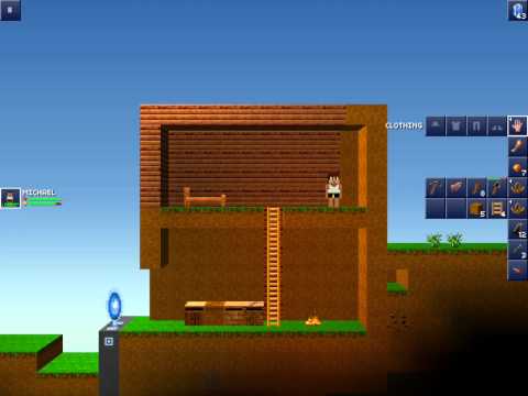 how to harvest flax in blockheads