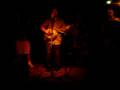 Aidan Traynor at Cafe Coco