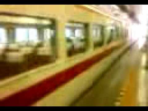 特急しもつけ発車 (200809150937.3gp) - Mon Sep 15 04:40:51 2008