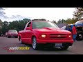 72 Custom Trucks in 60 Seconds - Stylin\