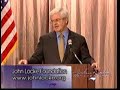 Newt Gingrich - Defending God in the Public Square
