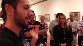 Programa Banho de Cultura: Imersão em Inglês e Português com Arte