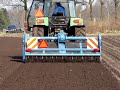 In bedrijf stellen van Imants spitmachine (Trekkerweb.nl) In bedrijf stellen van Imants spitmachine (Trekkerweb.nl)