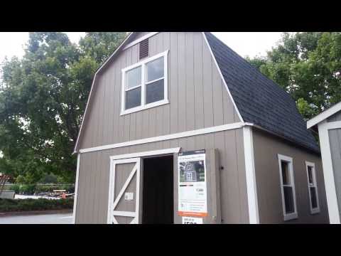 2 Story Cabin