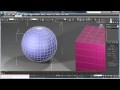 3ds Max Tip - box to sphere