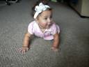 Keira Crawling Keira Crawling