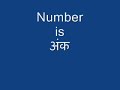 Learn Speaking Hindi Lesson 5 Learn Speaking Hindi Lesson 5