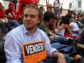 Lavoratori Vodafone - Manifestazione di Roma: \"Mi (s)vendo\"