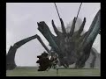 モンスターハンター２シェンガオレンの寝顔？Sleeping Shen Gaoren?