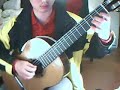 Carcassi 25 Estudios No.1 in C Major Carcassi 25 Estudios No.1 in C Major