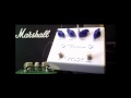 Ice 9 Overdrive Pedal Demo 1