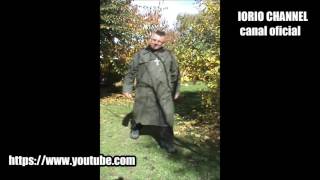 Iorio sigue subiendo videos a su canal