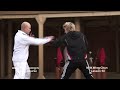 How to do Wing Chun Lesson 54: Basic spar work side kick