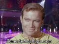 Captain Kirk on Dancing with the Stars