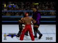 Matt Hardy vs. Rey Mysterio vs. MVP SvR07 US Title