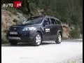 The New Chevrolet Captiva 2.4 lt