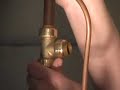 Ice Maker Water Supply