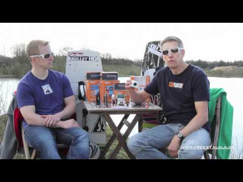 rollei - Henning und Markus vom Team www.freestalala.de stellen euch hier einmal die neusten Actioncams der Firma Rollei vor. Mit dai sind die: Rollei Bullet HD Lite2...