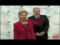 Clinton to Obama: \ Clinton to Obama: \