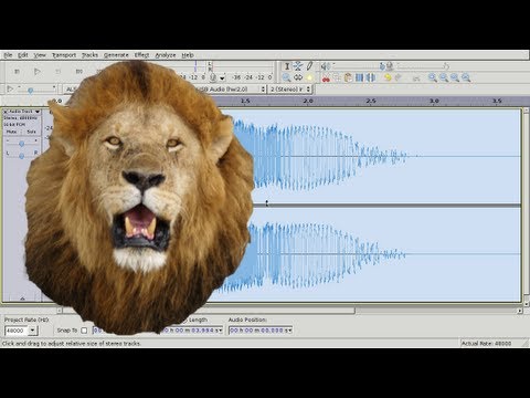 how to remove effects in audacity