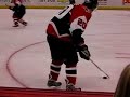 Antoine Vermette Puckhandling Skills