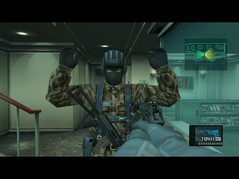 how to obtain dog tags in mgs2