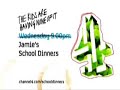 Jamie's School Dinners Ad for Channel 4