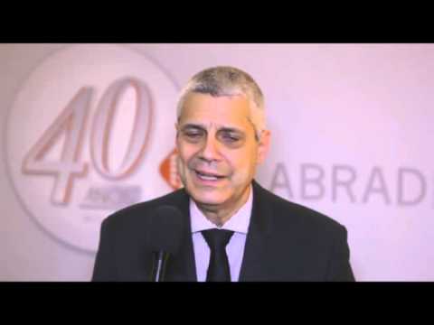 Abradee 40 Anos - Luiz Fernando Leone Vianna Diretor Presidente da Copel Abradee 40 Anos - Luiz Fernando Leone Vianna Diretor Presidente da Copel