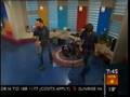 Nando Pettinato on Sunrise