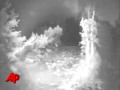 Raw Video: Meteor Streaks Across Western Skies