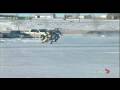 2009 Chestermere Ice Race - Round 1 - CMA Oval Ice Race Series