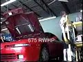 a few dyno pulls