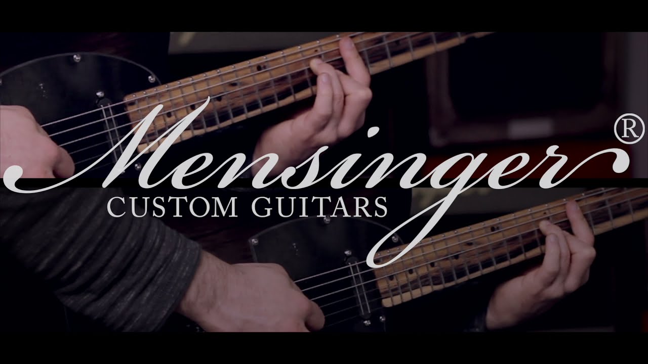 Mensinger Custom Guitars - Maverick