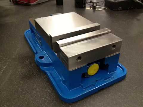 how to repair a kurt vise