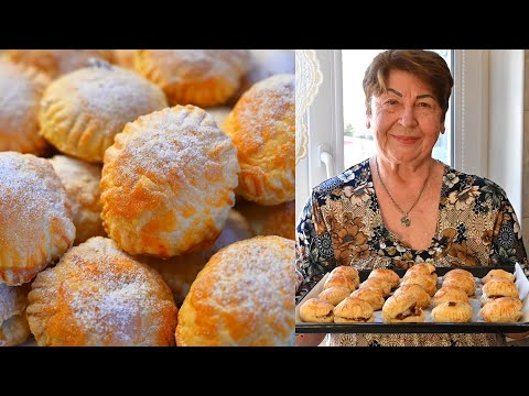 БУДУ ГОТОВИТЬ ВСЮ ОСЕНЬ! ТАЕТ ВО РТУ! Домашнее СЛОЁНОЕ ПЕЧЕНЬЕ