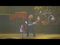 Megadeth en Chile 2008 - Mechanix