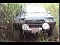 panama republic 4x4 mud lodo land cruiser toyota hilux trail