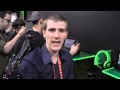 Razer Edge Gaming Windows 8 Tablet with GT 640M Graphics - Linus Tech Tips CES 2013 Razer Edge Gaming Windows 8 Tablet with GT 640M Graphics - Linus Tech Tips CES 2013