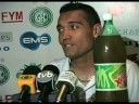 Entrevistas coletivas - Guarani x Confian�a - Planeta Guaran