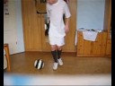 new freestyle moves by Giuliano 2008