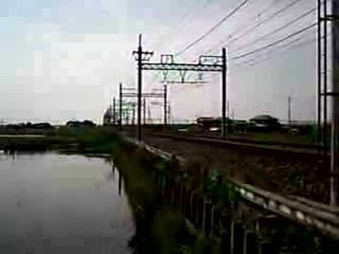 東武8000系　未更新車
