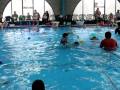 Arielle is swimming - Melbourne July 2010