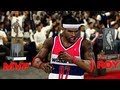 NBA 2K12 My Player Mode - Winning MVP & ROY Award + All-NBA 1st Teams As A Rookie Feat. Scoring SF
