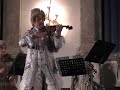 AUTOMNE de VIVALDI