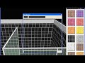 Tutorial 3 - Home Design Software FREE at developer3d.com